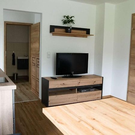 Apartment Am Alpakahof Hahn Grafenschlag Esterno foto