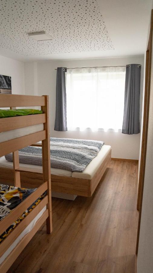 Apartment Am Alpakahof Hahn Grafenschlag Esterno foto